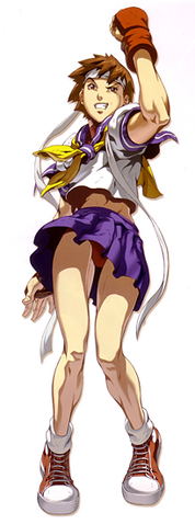 File:Sakura Kasugano (UDON Bio).png