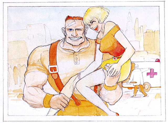 File:Haggar&Nancy.png