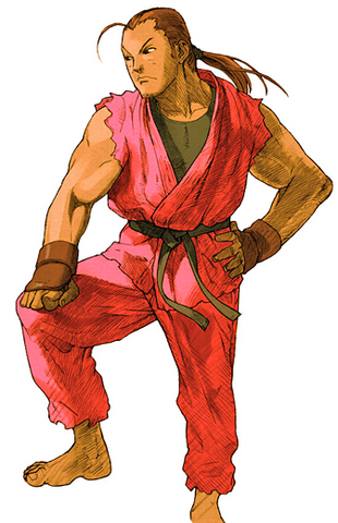 File:Dan Hibiki (MvC2).png
