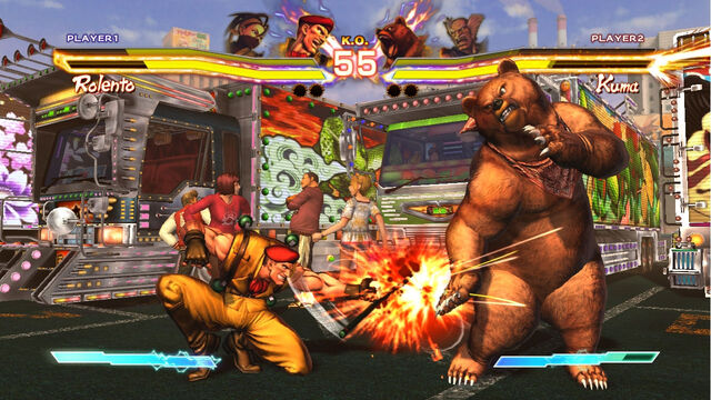 File:Rolento attacks kuma.jpg