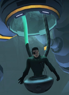 NewStrider schlange ingame