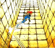 Hiryu triangle jump