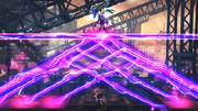 StrHD solo laser net