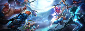Trials of Strife