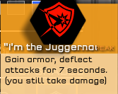 I'm the Juggernaut