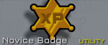 Novicebadge