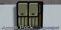 Ammo pack