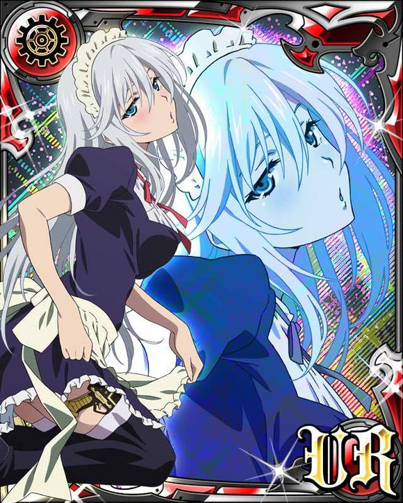 Image - La folia 1.jpg | Strike The Blood Wiki | FANDOM powered by Wikia