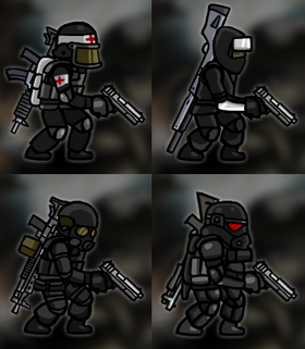 Globex Skins