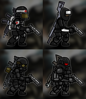 Globex Skins