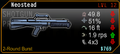 Neostead