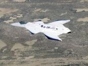 X-36 real life