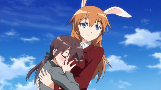 File:Trude gets a facefull.jpg