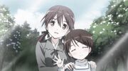 Trude and Chris