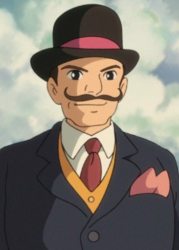 giovanni battista caproni studio ghibli wiki fandom character wiki template