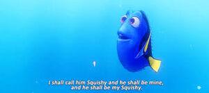 SQUISHY