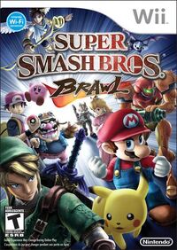 Brawl case