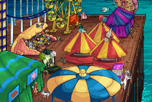 Map carnival