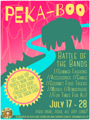 Poster peka-boo