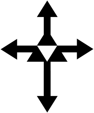 Troika cross