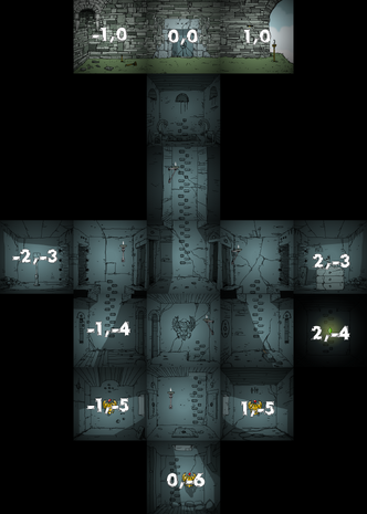 103 map walkthrough