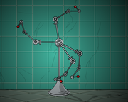 Mechanical hand sub2 sketch