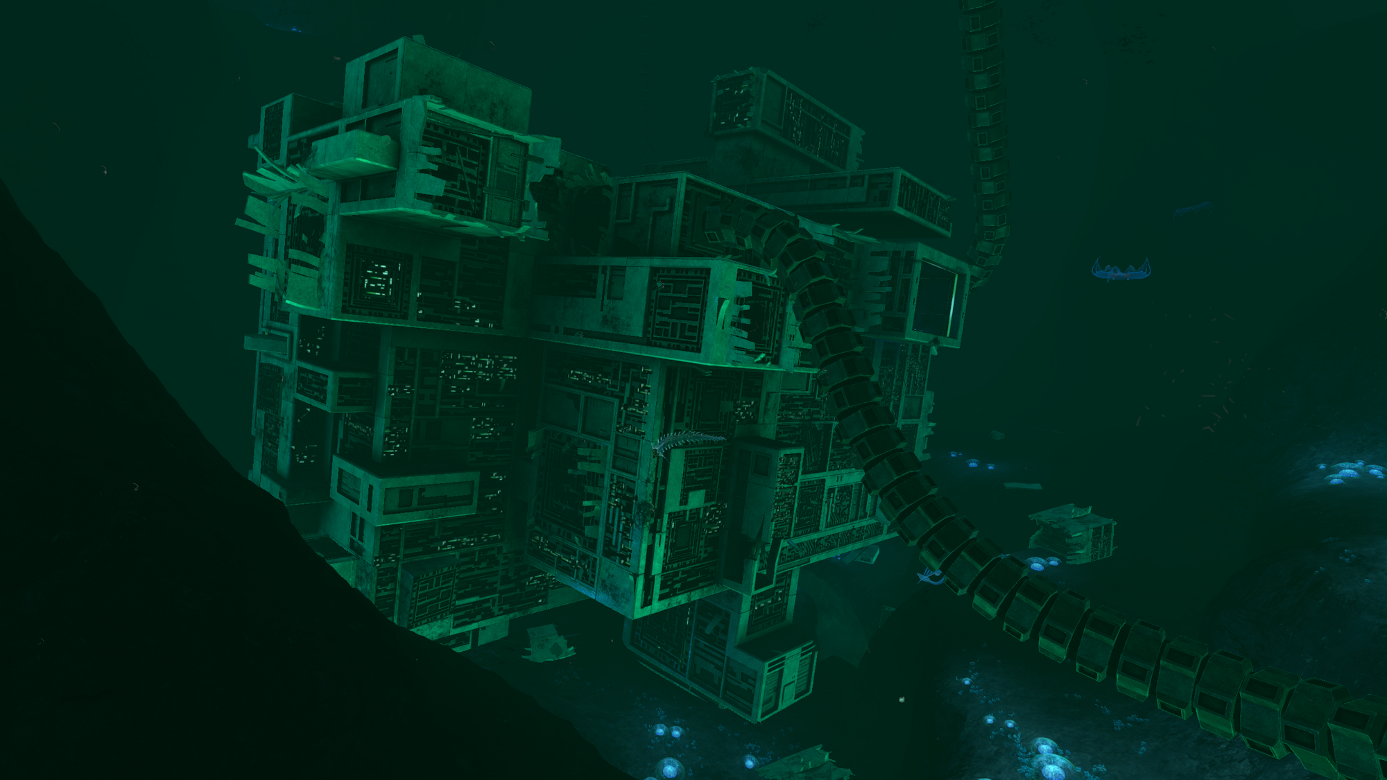 Disease Research Facility | Subnautica Wiki | Fandom powered by Wikia