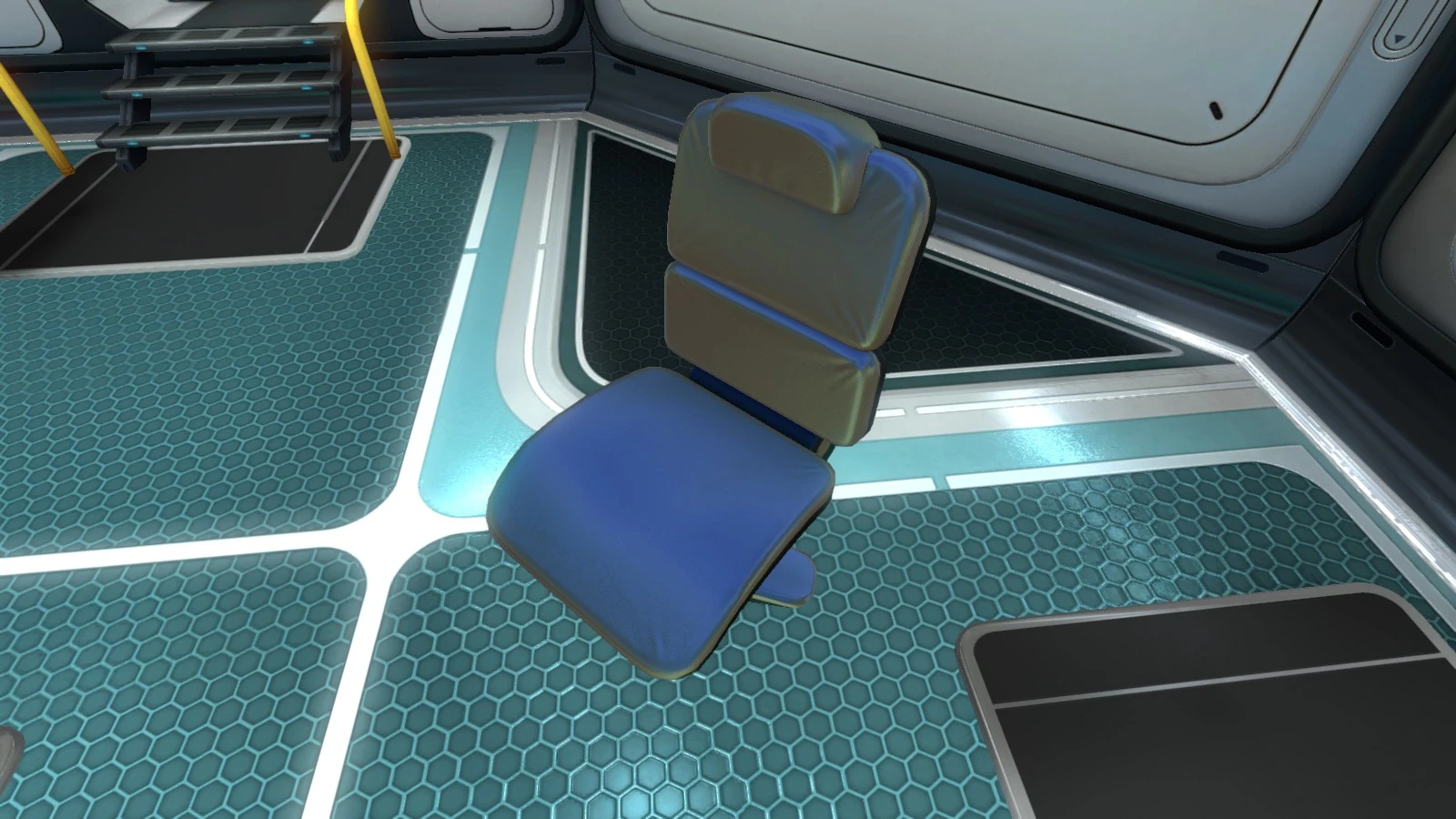 Chair Subnautica Wiki FANDOM powered by Wikia