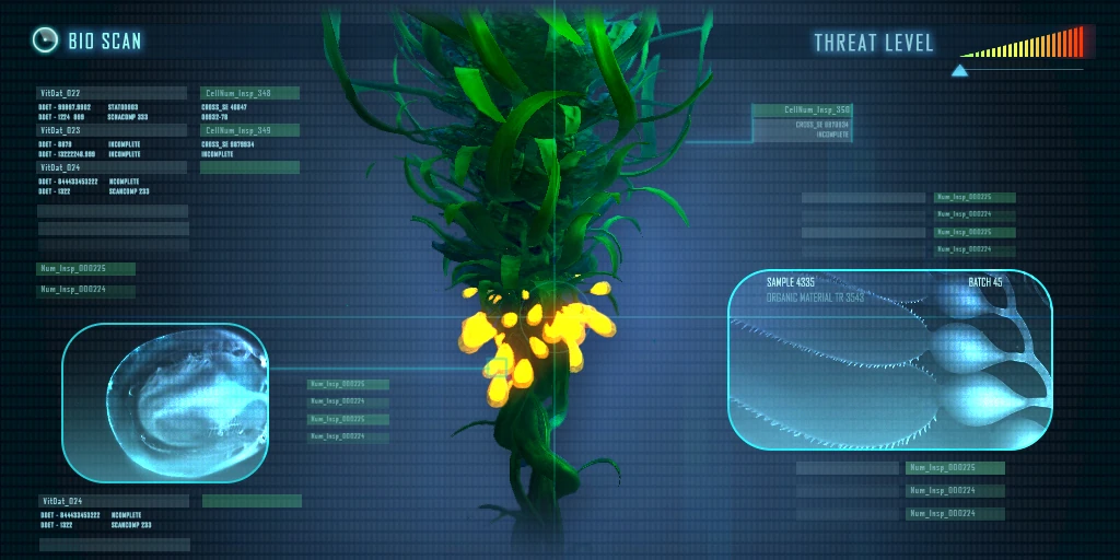 Creepvine Seed Cluster Subnautica Wiki FANDOM powered by Wikia