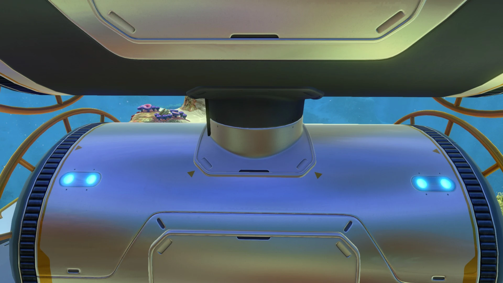 Ladder Subnautica Wiki FANDOM powered by Wikia