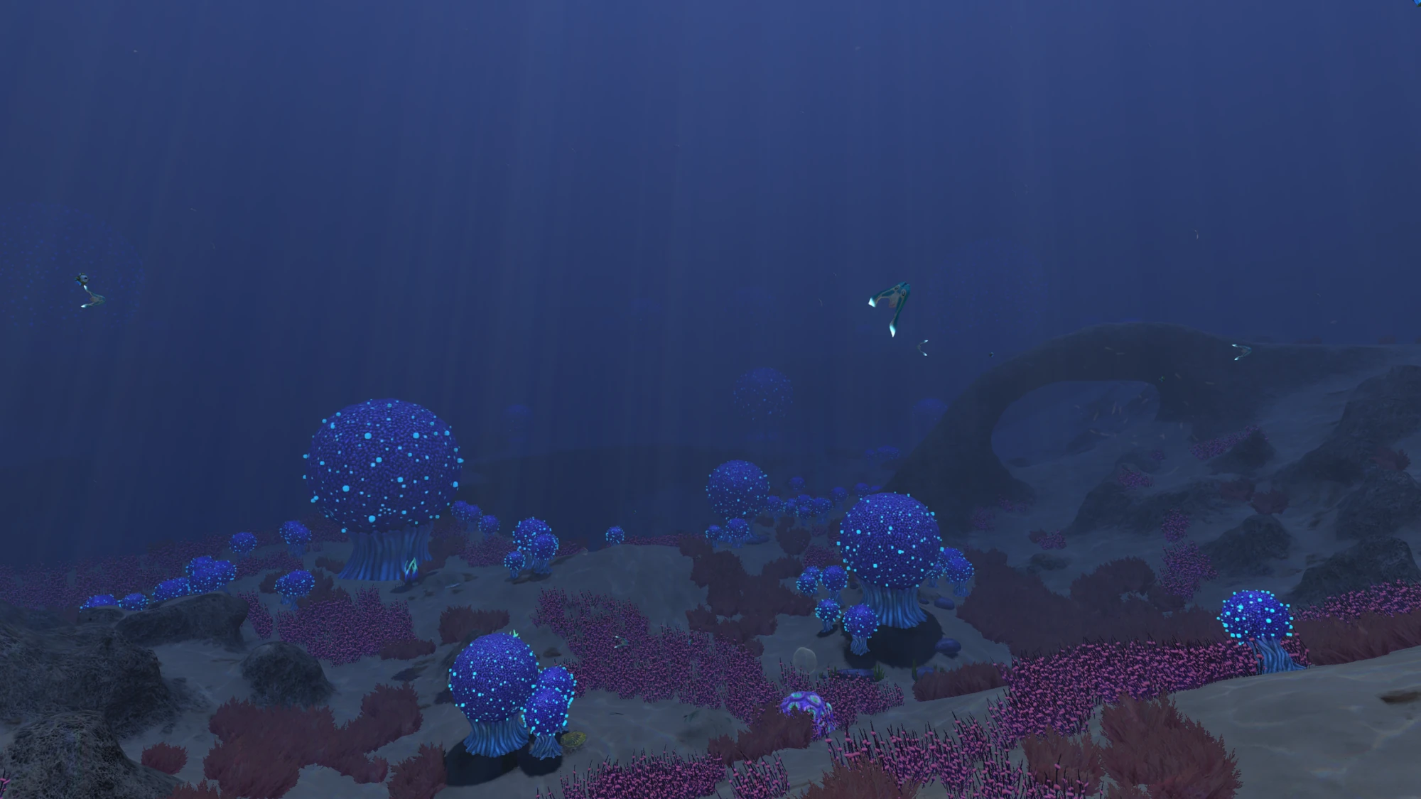 Bulb Zone Subnautica Wiki FANDOM powered by Wikia