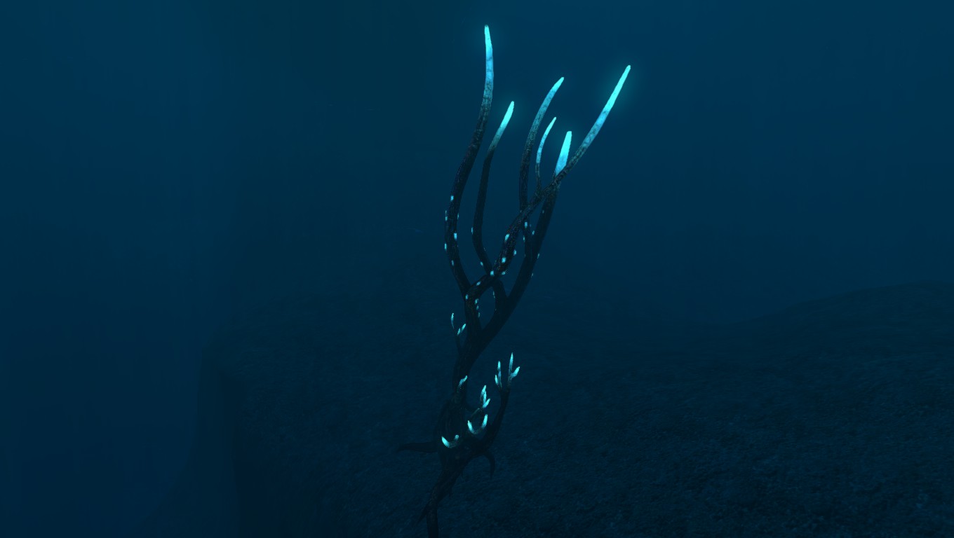 tree in lost river subnautica tree in lost river subnautica