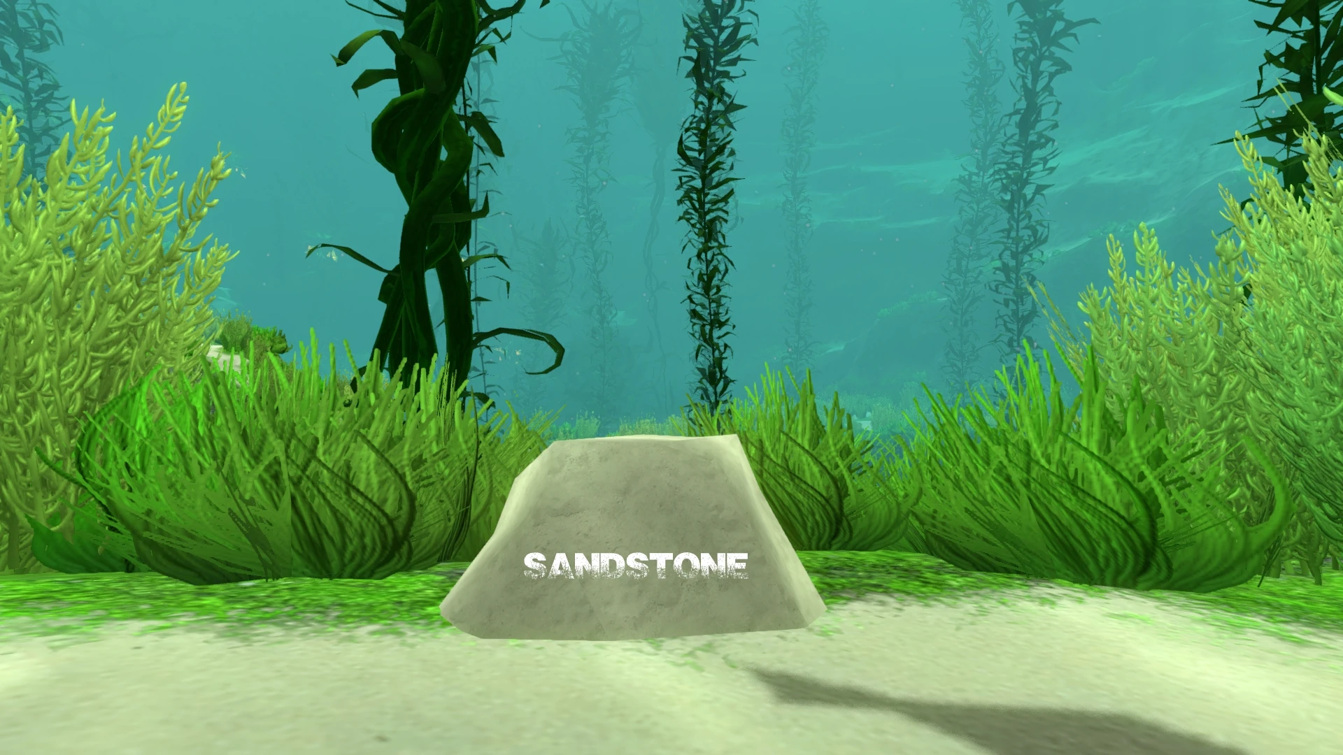 Image Sandstone2.jpg Subnautica Wiki Fandom powered by Wikia