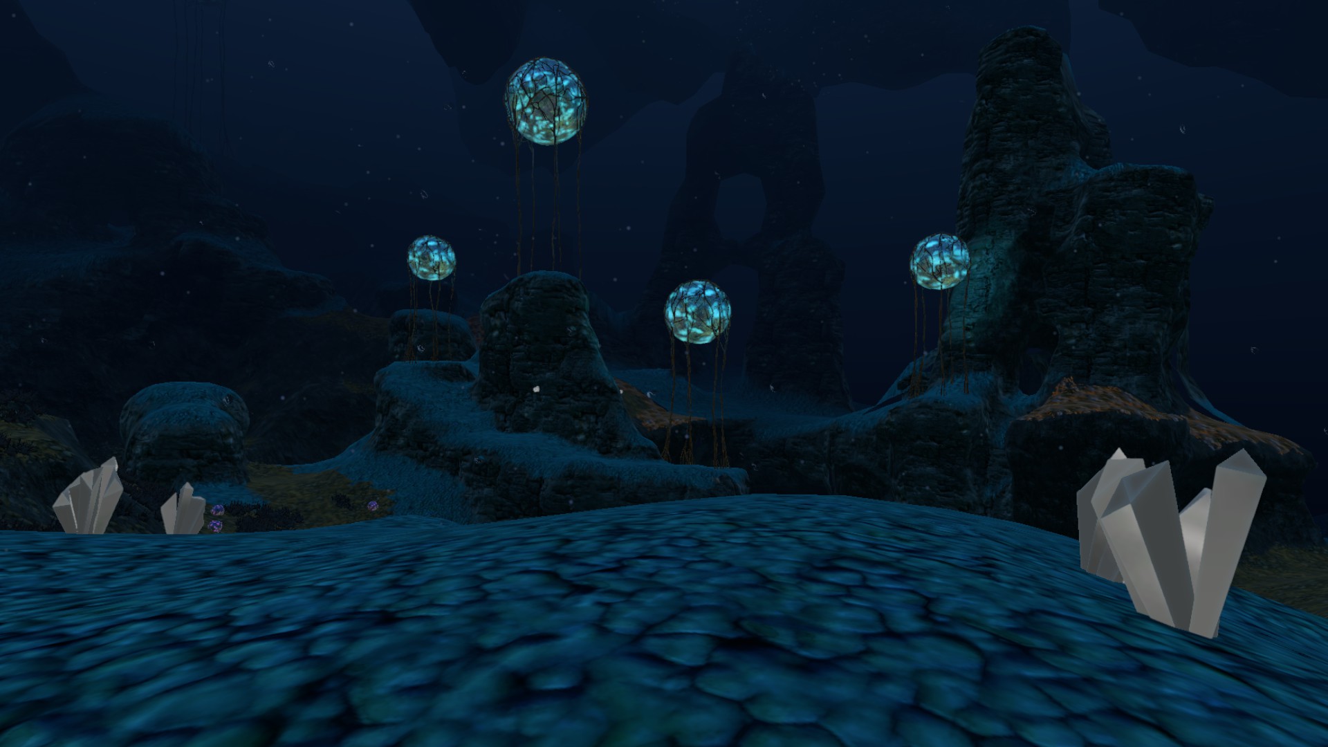 subnautica sub zero diamonds