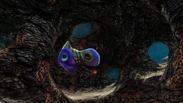 File:Holefish in lava cave.jpg
