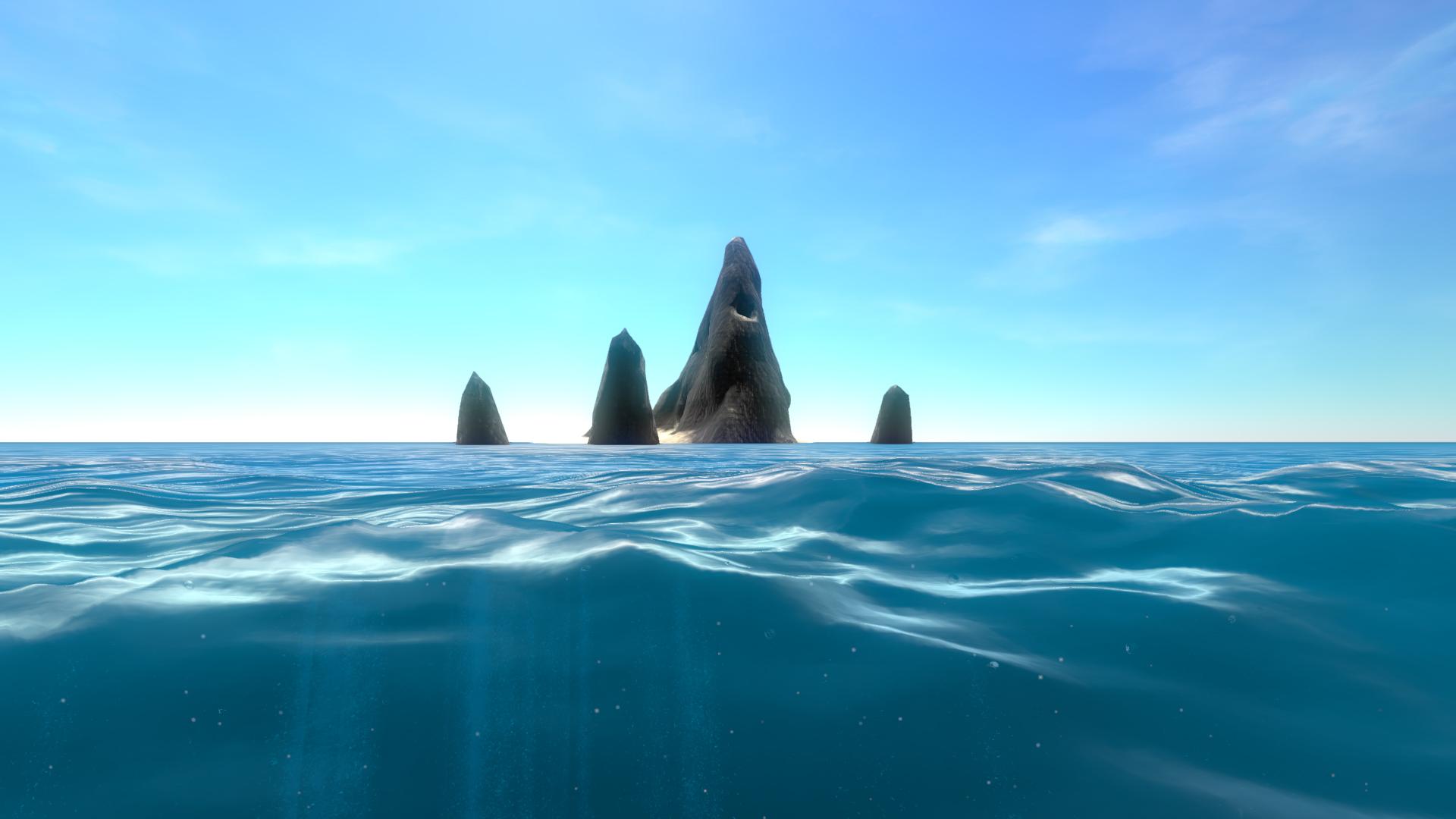 Image - Mountain Island (26).jpg | Subnautica Wiki | FANDOM powered by ...