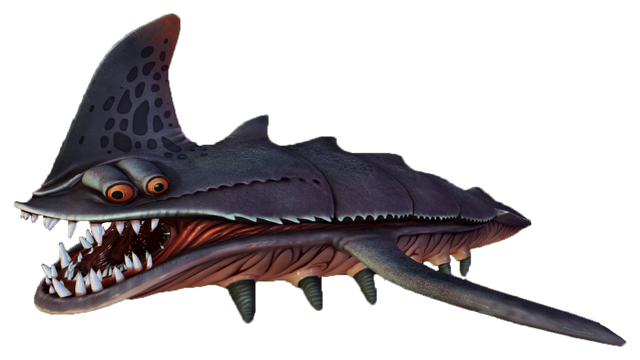 Файл:Sandshark Fauna.png