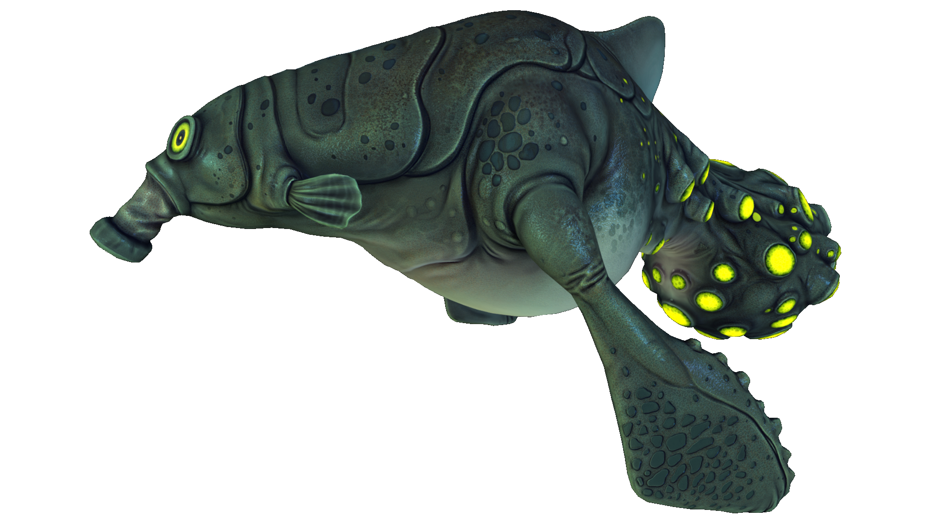 Gasopod | Subnautica Wiki | FANDOM powered by Wikia