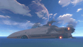 Aurora Explode
