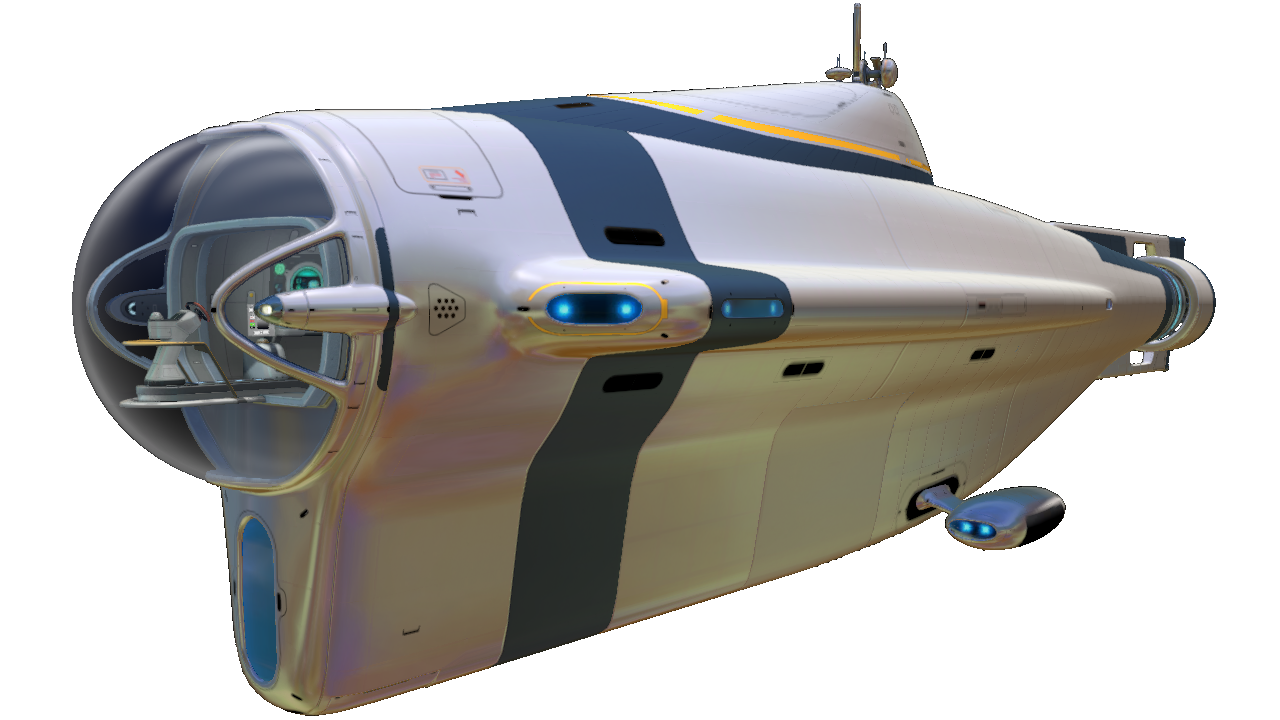 lego sunbeam subnautica lego sunbeam subnautica