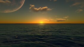 SNSunset