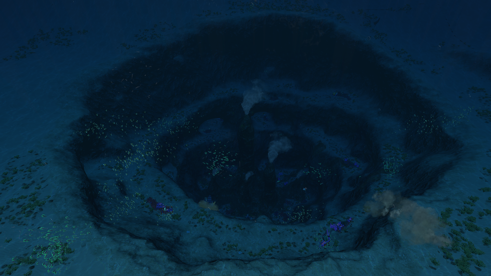Image Dunes Sinkhole.png Subnautica Wiki FANDOM powered by Wikia