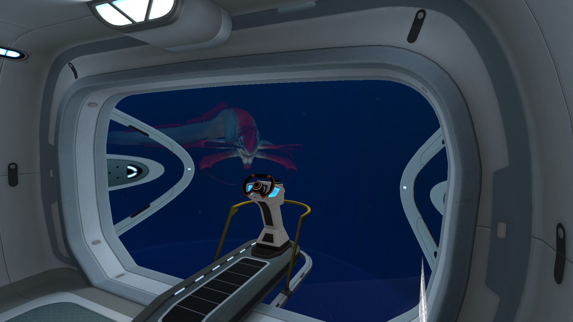 large reaper leviathan subnautica large reaper leviathan subnautica