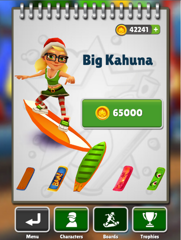 File:Big Kahuna Menu.png