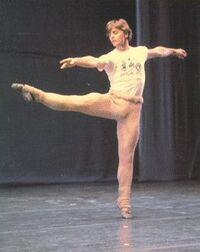 MijaílBaryshnikov