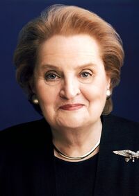 MadeleineAlbright