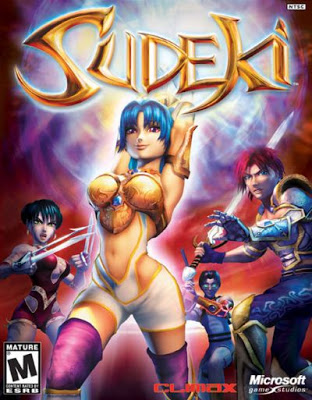 Sudeki