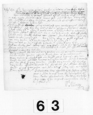 Examination of Mary Parker 063 0001