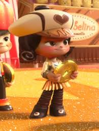 Crumbelina DiCaramello | Sugar Rush kingdom Wiki | Fandom powered by Wikia