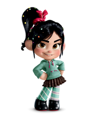 400px-Vanellope Pose 2